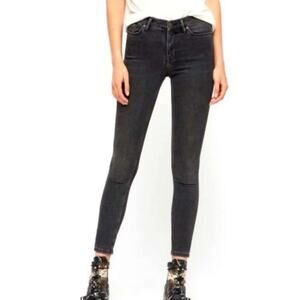 ALL SAINTS GRACE Ankle Skinny Jeans size 28